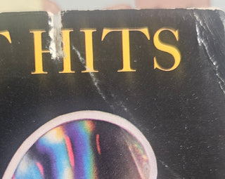 Captain & Tennille- Greatest Hits (Saw Cut)