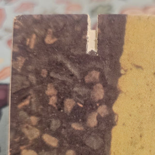 George Harrison- Somewhere In England (Saw Cut)