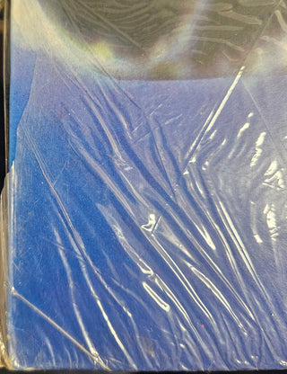 Various- The New Age Of Atlantic (1972 UK Compilation)(Sealed, Shrink Wrap Partially Torn On Left Side)