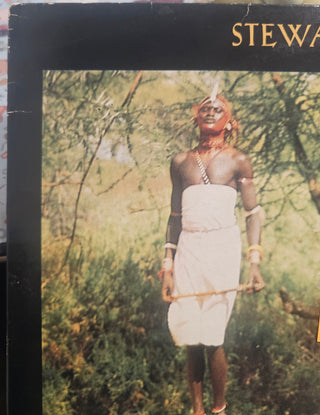 Stewart Copeland (The Police)- The Rhythmatist (UK Press)(Sleeve Wear)