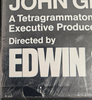 Howard Sackler- The Great White Hope (Starring James Earl Jones)(Sealed, Small Tears In Shrinkwrap)