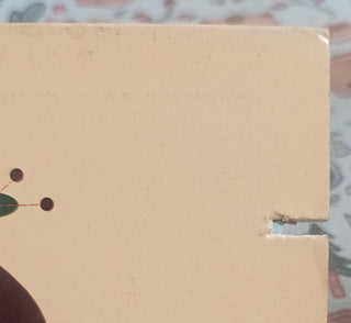 Anthony Braxton- For Trio (Saw Cut)