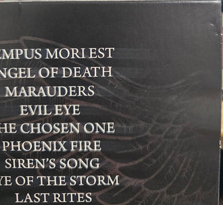 Witch Cross- Angel Of Death (Wear To Slipcase)