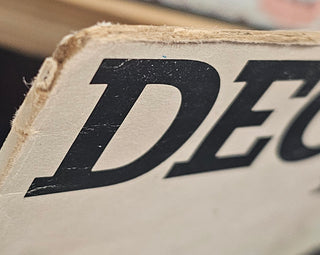 Decameron- Third Light (UK Press)(Sleeve Wear)