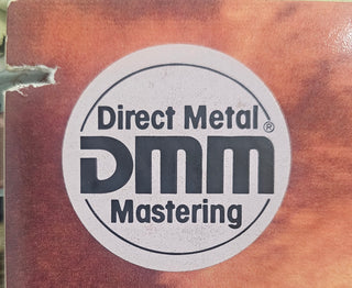 The Triffids- Calenture (Promo Stamp, Saw Cut)