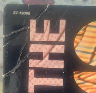 The Shirts- Inner Sleeve (Corner Creasing, Hole Punch)