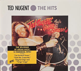 Ted Nugent- Great Gonzos: Best Of Ted Nugent