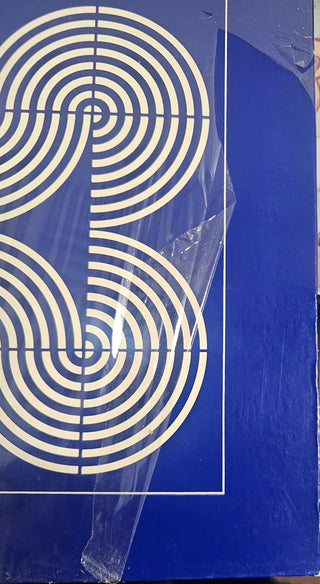 Claude Champagne- Anthologie De La Musique Canadienne/Anthology Of Canadian Music (4xLP)(Sealed, Shrinkwarp Partially Torn)