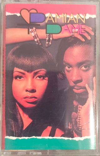 Damian Dame- Damian Dame