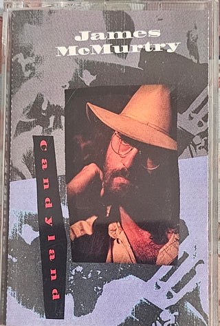 James McMurtry- Candyland