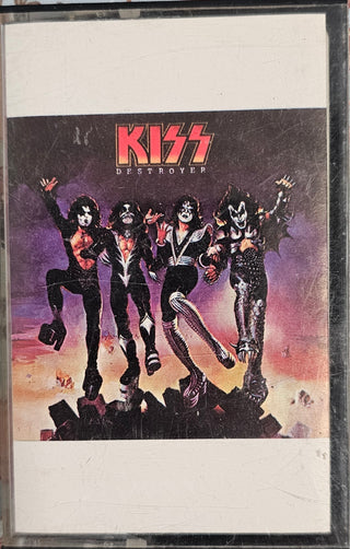 Kiss- Destroyer