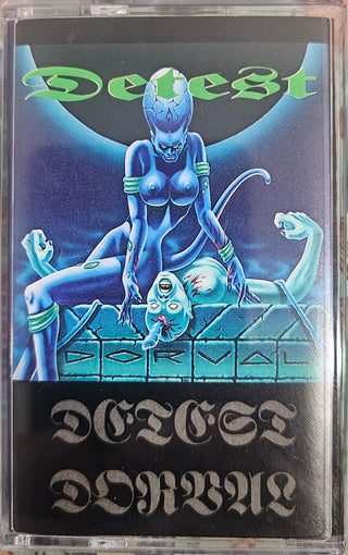 Detest- Dorval (Green Shell)