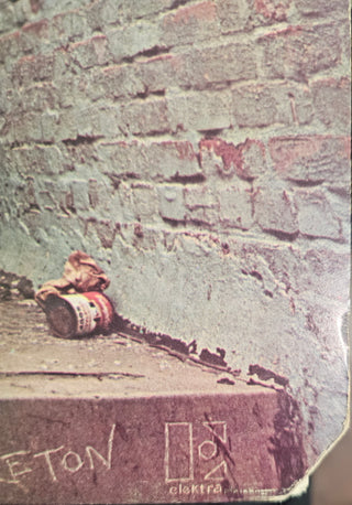 Crabby Appleton- Crabby Appleton (Bottom Right Corner Cut)