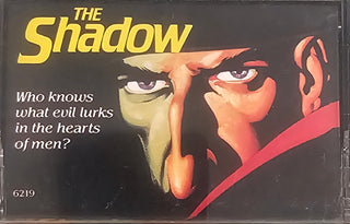 The Shadow: The League Of Terror/Sabotage