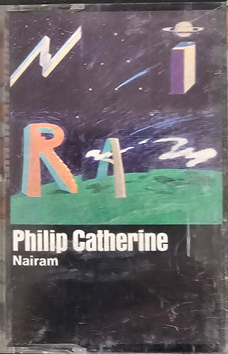 Philip Catherine- Nairam