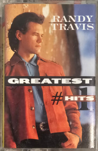 Randy Travis- Greatest #1 Hits