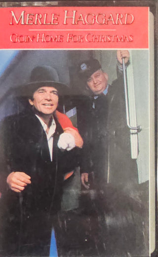 Merle Haggard- Going Home For Christmas