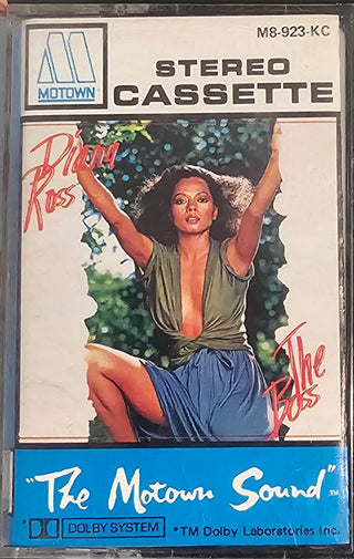 Diana Ross- The Boss