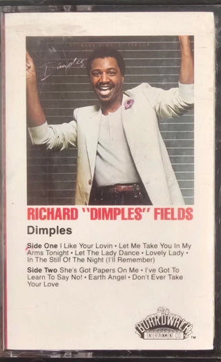 Richard "Dimples" Fields- Dimples