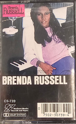 Brenda Russell- Brenda Russell