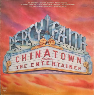 Percy Faith And His Orchestra- Chinatown