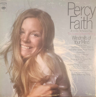 Percy Faith And His Orchestra- Percy Faith And His Orchestra Play The Academy Award Winning Theme From "The Thomas Crown Affair" And Other Great Movie Themes