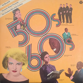 Various- The Greatest Hits Of The Century: 50's/60s