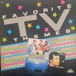 Sound Of The Screen Orchestra- Favorite TV Themes