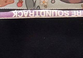 Dances With Wolves (1991 UK 1st Press)(Top Seam Split)