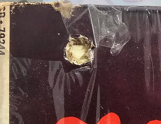 Country Joe & The Fish- Electric Music For The Mind And Body (1970s Reissue)(Hole Punch)