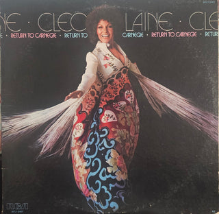 Cleo Laine- Return To Carnegie