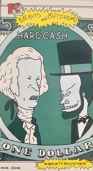 Beavis And Butt-Head: Hard Cash