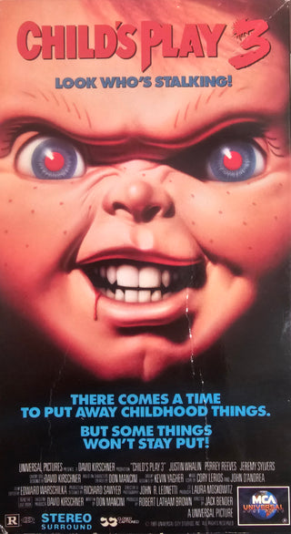 Child's Play 3
