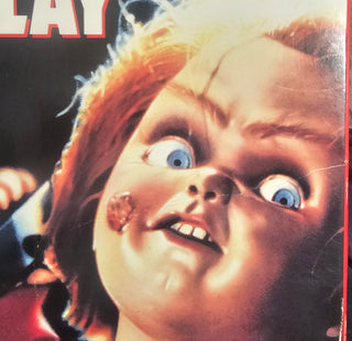Child's Play (MGM Movie Time Edition)(Light Box Creasing)