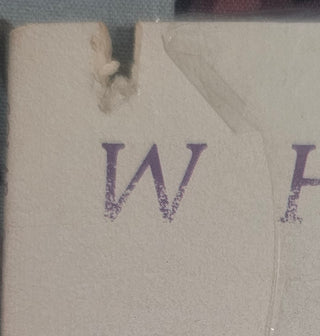 Whispers- Love For Love (Saw Cut)(Sealed)