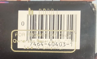 Jean Beavoir- Drums Along The Mohawk (Promo Stamped)