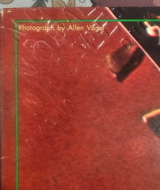 Townes Van Zandt- Our Mother The Mountain (1st Press w/ Original Poppy Inner Sleeve)(Promo Stamp On Back Left Corner)