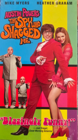 Austin Powers: The Spy Who Shagged Me