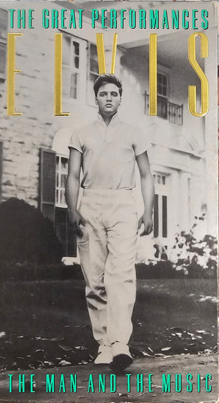 Elvis Presley- The Great Performances, Vol. 2: The Man And The Music