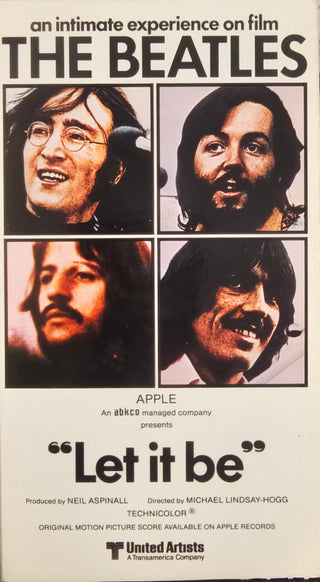The Beatles- Let It Be