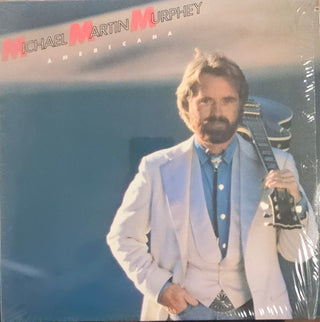 Michael Martin Murphey- Americana (RCA Club Press)(Saw Cut)