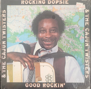 Rocking Dopsie & The Cajun Twisters- Good Rockin'