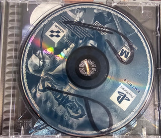 Nightmare Creatures II (Writing On Disc)