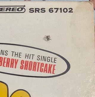 Jay & The Techniques- Love, Lost & Found (Hole Punch)