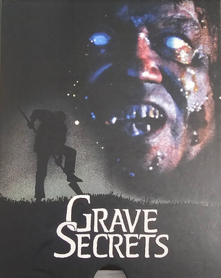 Grave Secrets (Vinegar Syndrome)(w/ Numbered Slipcover & Poster)