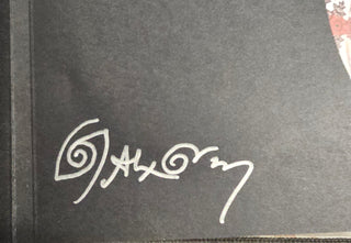 Tool- Fear Innoculum (Signed By Alex Grey)