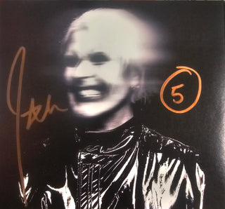 John 5 And The Creatures- Sinner (Signed)