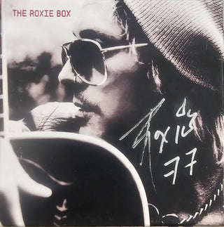 Ryan Roxie (Alice Cooper)- The Roxie Box (4xCD)(Signed w/ Extra Guitar Pick)