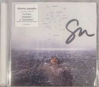 Shawn Mendes- Wonder (Signed)(Sealed)