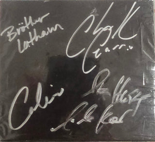 Beasto Blanco- Beasto Blanco (Signed w/ Bonus Guitar Picks & Sticker)